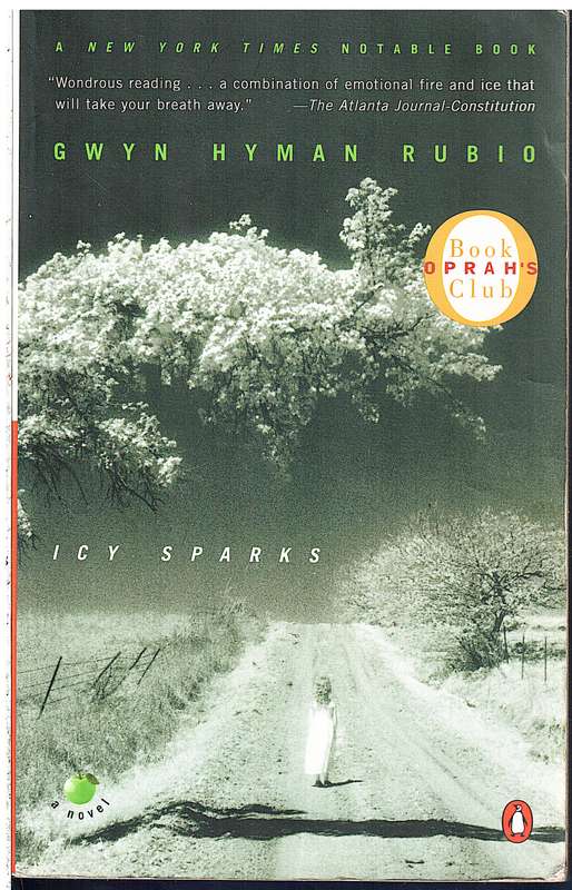 Icy Sparks - Gwyn Hyman Rubio