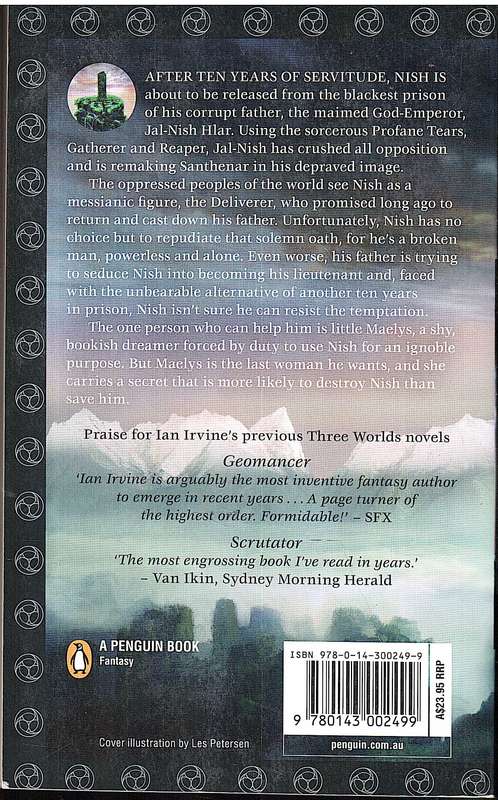 Song of the Tears 01: Torments of the Traitor - Ian Irvine [A Tale of the Three Worlds]