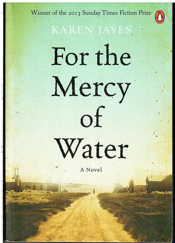 For The Mercy Of Water - Karen Jayes