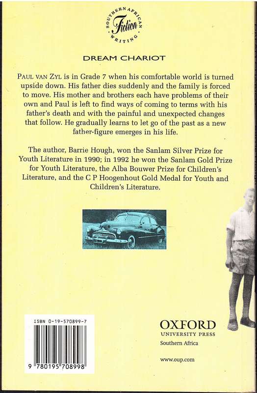 Dream Chariot - Barrie Hough