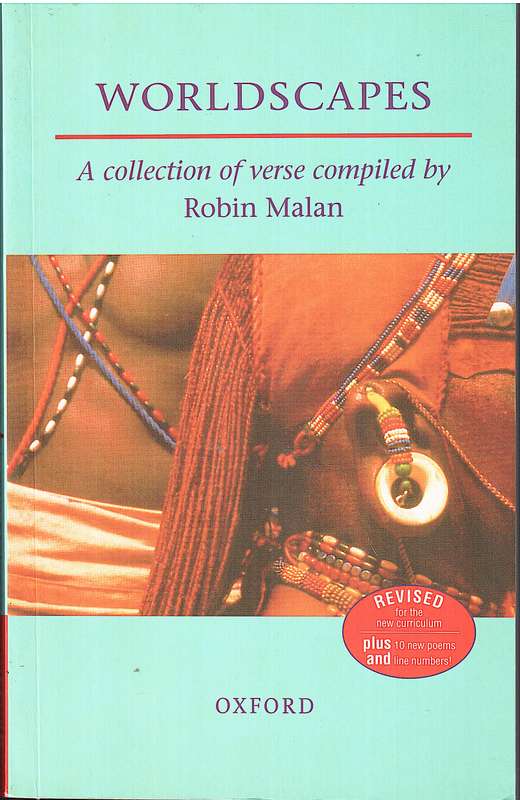 Worldscapes: A Collection of Verse - Robin Malan (Compiler)