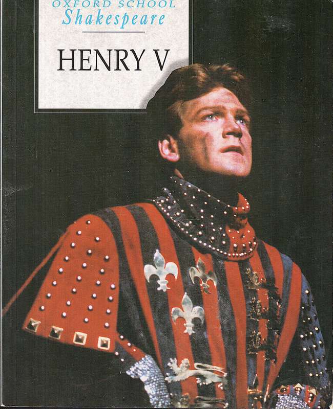 Henry V (Oxford School Shakespeare)
