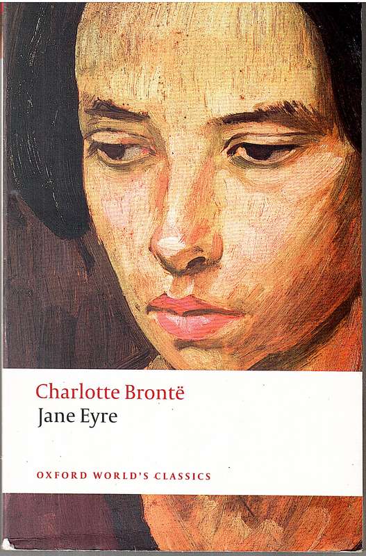 Jane Eyre - Charlotte Bronte