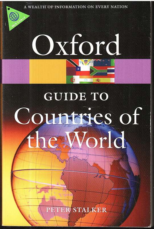 Oxford Guide to Countries of the World - Peter Stalker