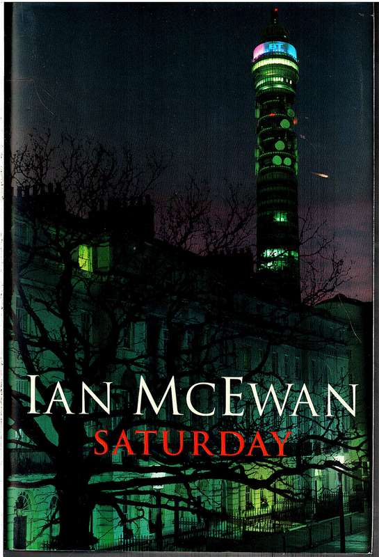 Saturday - Ian McEwan