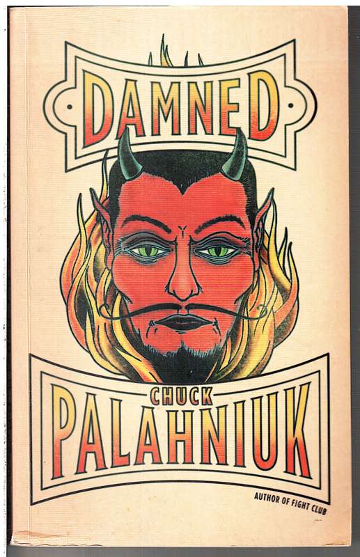 Damned - Chuck Palahniuk