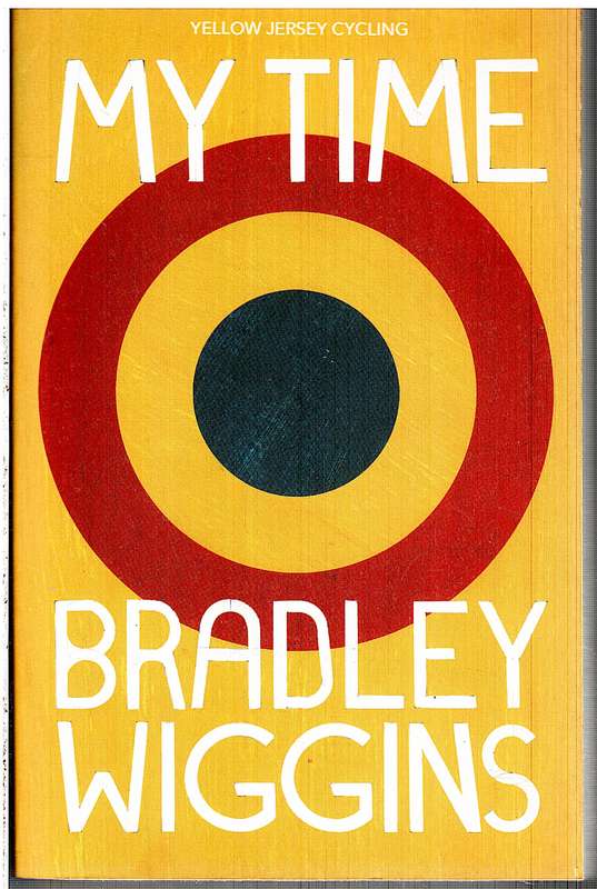 My Time - Bradley Wiggins