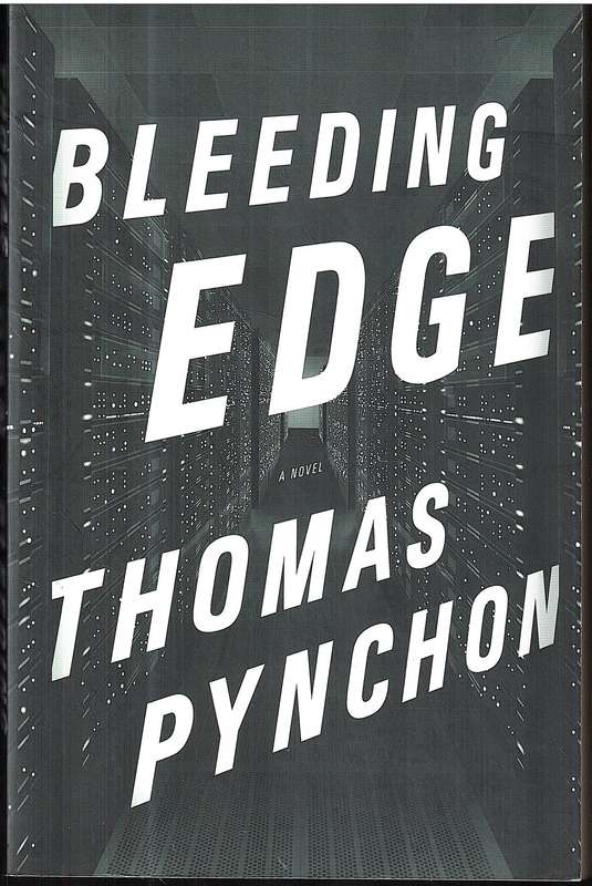 Bleeding Edge - Thomas Pynchon