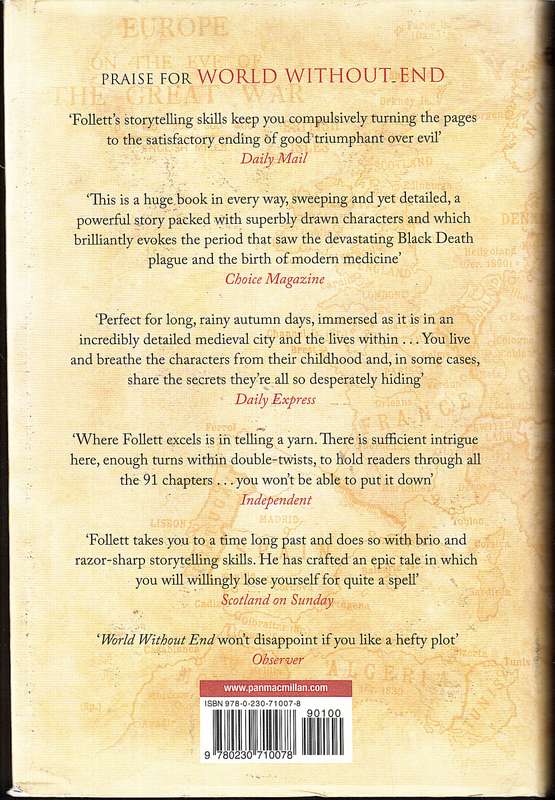 Century Trilogy 01: Fall of Giants - Ken Follett