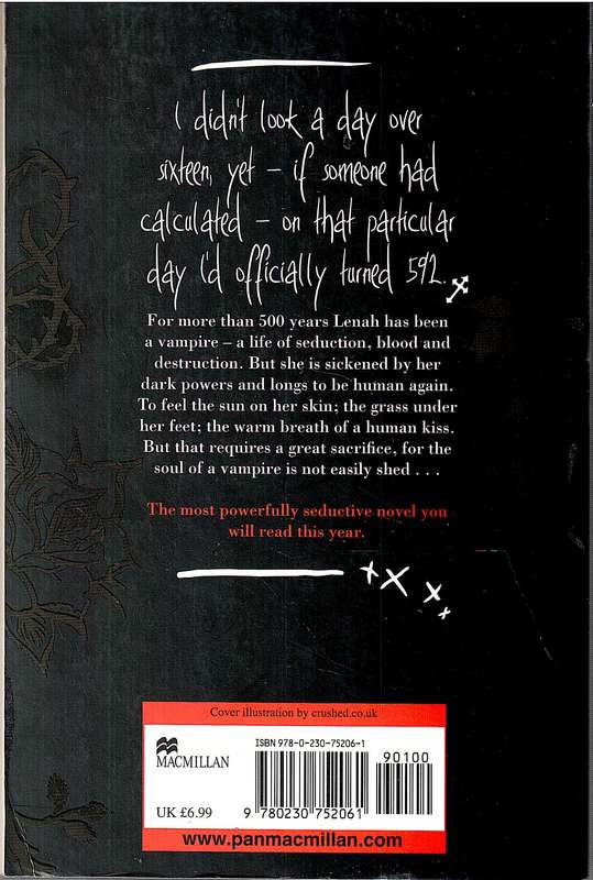Infinite Days (Vampire Queen 01) - Rebecca Maizel