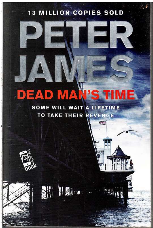Dead Man's Time - Peter James