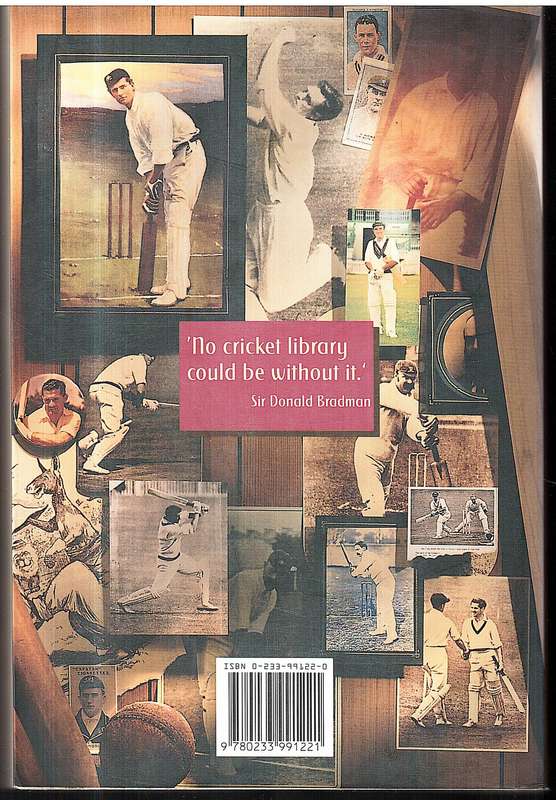 On Top Down Under: Australia's Cricket Captains - Ray Robinson and Gideon Haigh