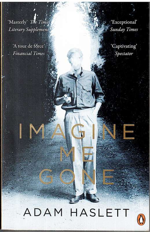 Imagine Me Gone - Adam Haslett