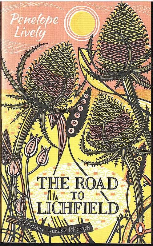 The Road to Lichfield - Penelope Lively