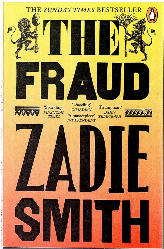 The Fraud - Zadie Smith