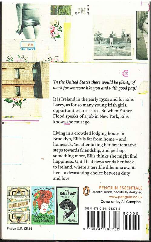 Brooklyn - Colm Toibin