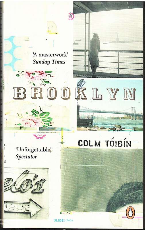 Brooklyn - Colm Toibin