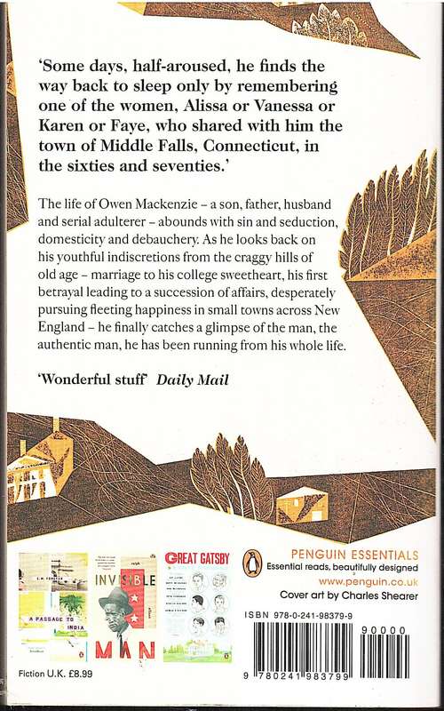 Villages - John Updike