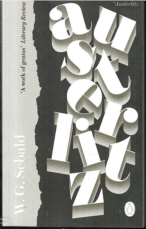 Austerlitz - WG Sebald