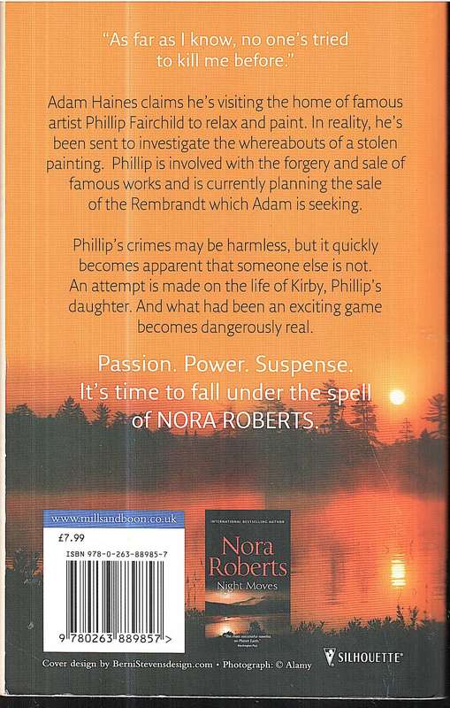 The Art of Deception - Nora Roberts