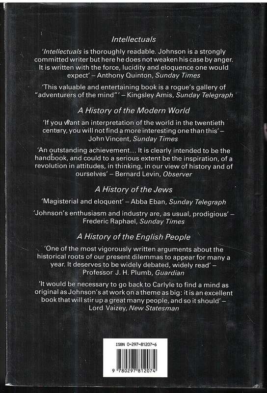 The Birth of the Modern: World Society 1815-1830 - Paul Johnson