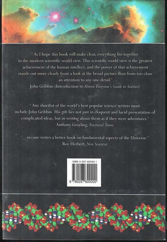Almost Everyone's Guide to Science: The Universe, Life and Everything - John & Mary Gribbin