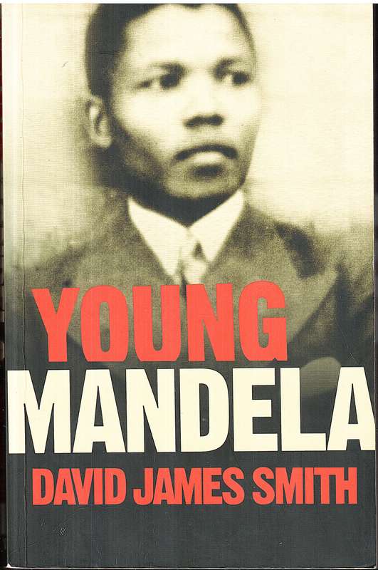 Young Mandela - David James Smith