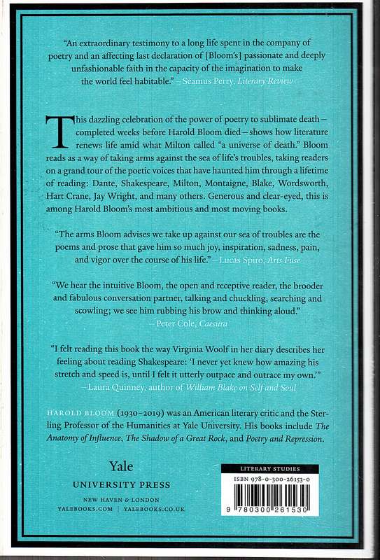 Take Arms against a Sea of Troubles: The Power of the Reader's Mind over a Universe of Death - Bloom