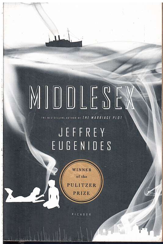Middlesex - Jeffrey Eugenides