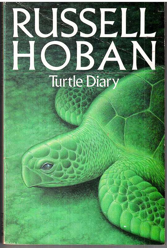 Turtle Diary - Russell Hoban