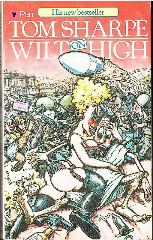Wilt on High - Tom Sharpe