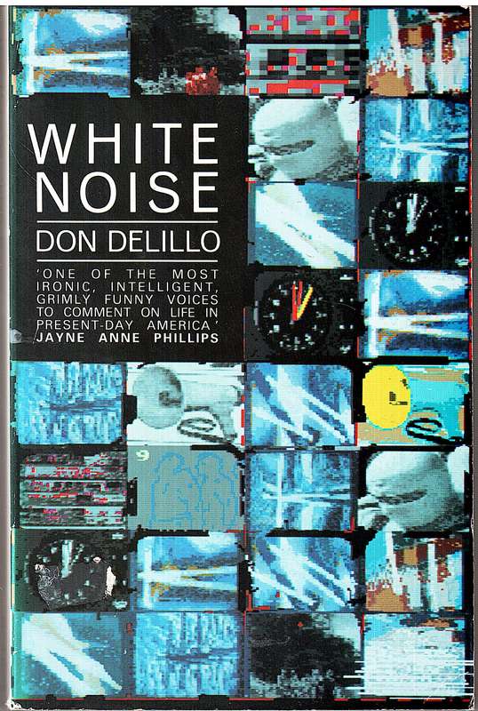 White Noise - Don DeLillo
