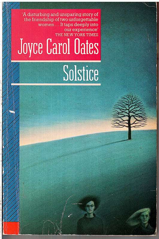 Solstice - Joyce Carol Oates