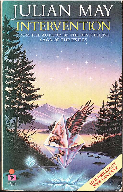 Intervention (The Galactic Milieu 01) - Julian May