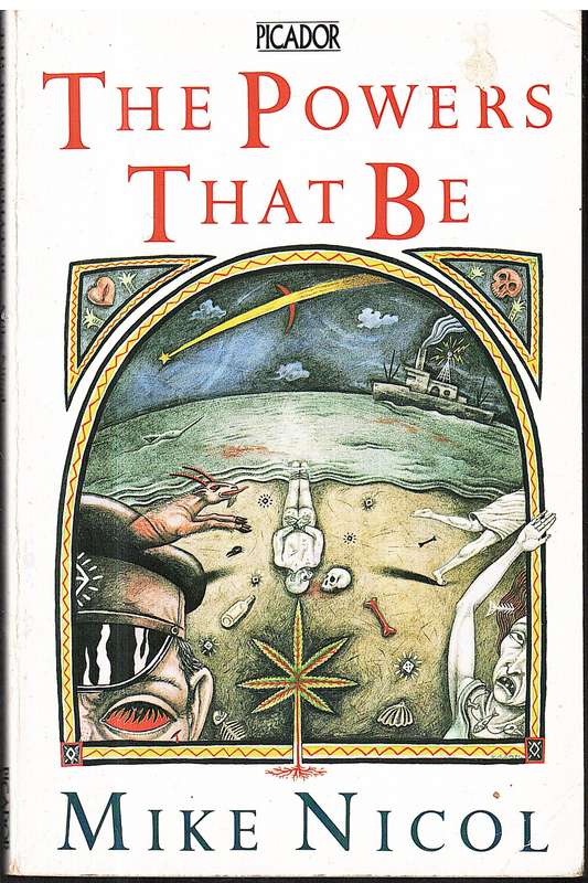 The Powers That Be - Mike Nicol