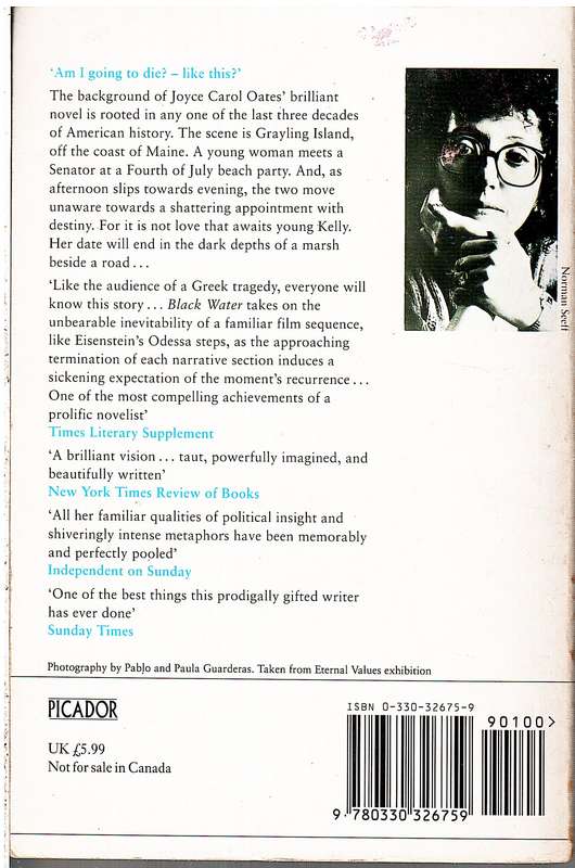 Black Water - Joyce Carol Oates