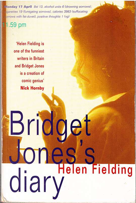 Bridget Jones`s Diary - Helen Fielding