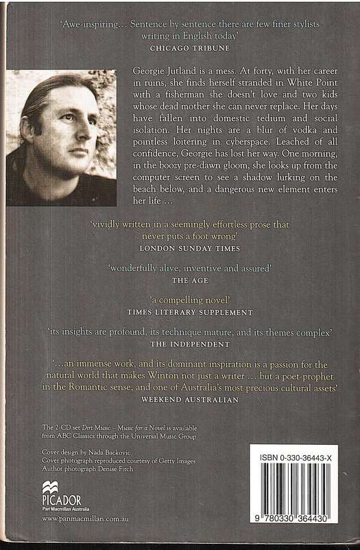 Dirt Music - Tim Winton