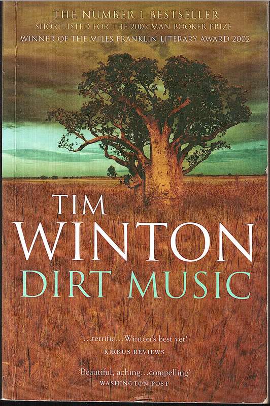Dirt Music - Tim Winton