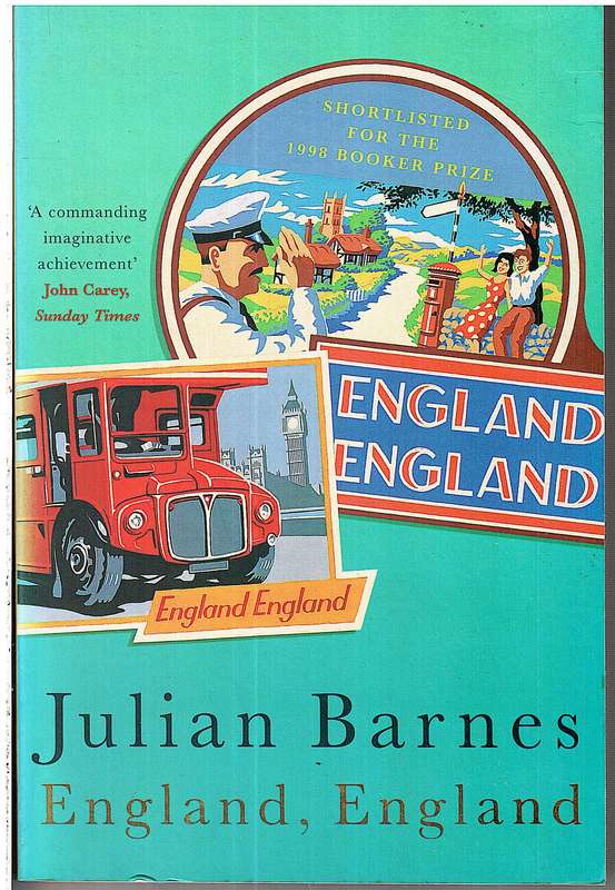 England, England - Julian Barnes
