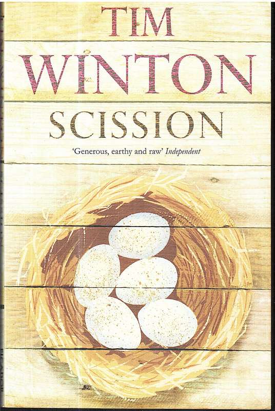Scission - Tim Winton [Short Stories]