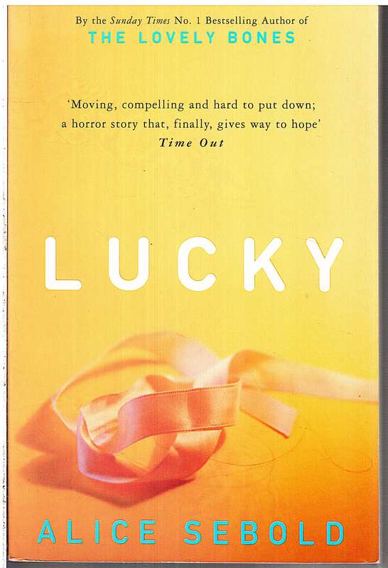 Lucky - Alice Sebold