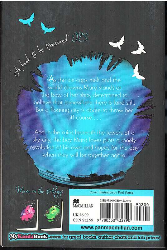 Zenith - Julie Bertagna