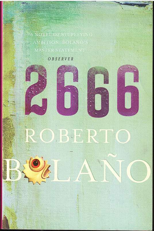 2666 - Roberto Bolano