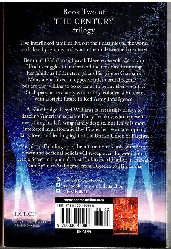 Century Trilogy 02: Winter of the World - Ken Follett