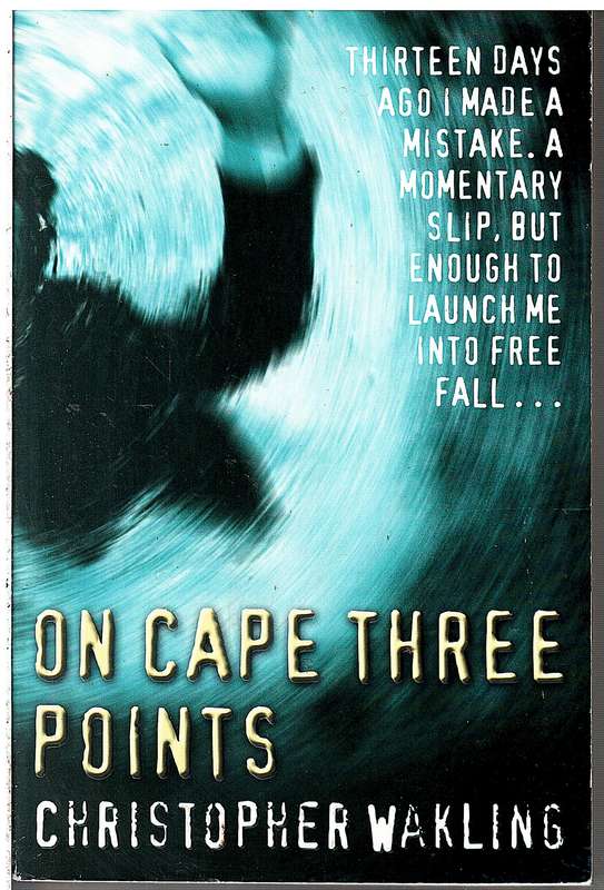 On Cape Three Points - Christopher Wakling