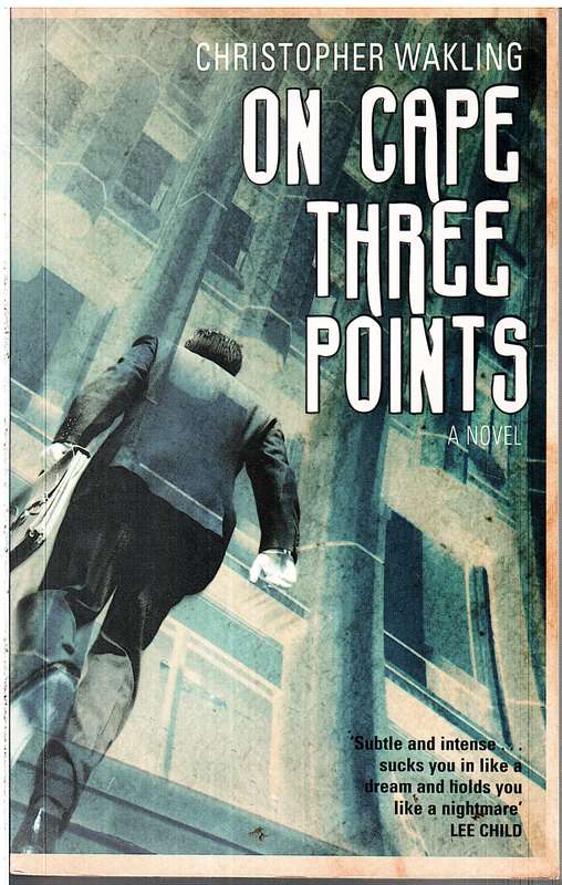 On Cape Three Points - Christopher Wakling