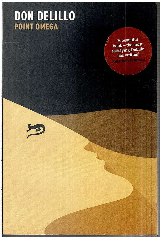 Point Omega - Don DeLillo