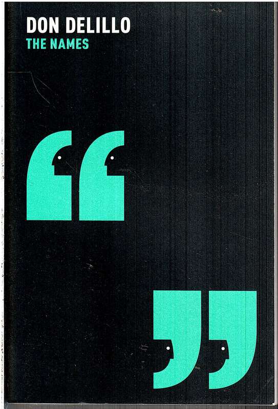 The Names - Don DeLillo