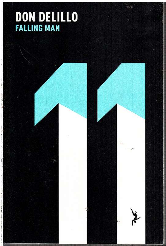 Falling Man - Don DeLillo